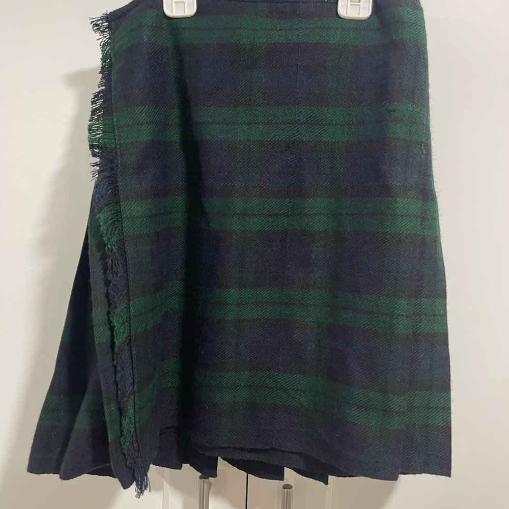 Kids Kilt size 7 - 8 💕